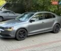 Сірий Фольксваген Джетта, об'ємом двигуна 2 л та пробігом 219 тис. км за 8000 $, фото 8 на Automoto.ua