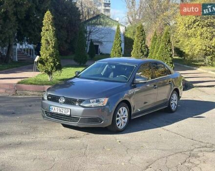 Фольксваген Джетта 2013 в Киеве на Automoto.ua Серый Фольксваген Джетта, объемом двигателя 1.8 л и пробегом 150 тыс. км за 8299 $, фото 15 на Automoto.ua