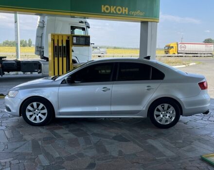 Сірий Фольксваген Джетта, об'ємом двигуна 2 л та пробігом 165 тис. км за 7900 $, фото 7 на Automoto.ua