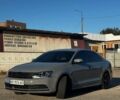 Серый Фольксваген Джетта, объемом двигателя 1.98 л и пробегом 200 тыс. км за 8500 $, фото 1 на Automoto.ua