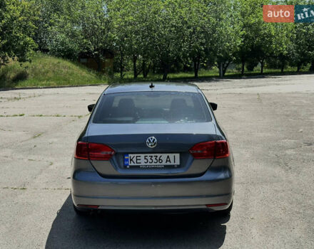 Сірий Фольксваген Джетта, об'ємом двигуна 2 л та пробігом 312 тис. км за 7950 $, фото 7 на Automoto.ua