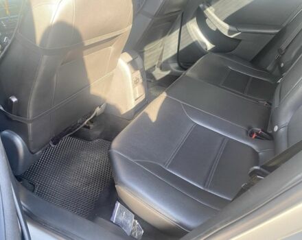 Серый Фольксваген Джетта, объемом двигателя 2.5 л и пробегом 270 тыс. км за 6900 $, фото 7 на Automoto.ua