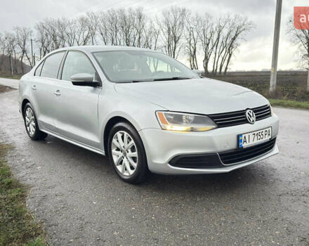 Сірий Фольксваген Джетта, об'ємом двигуна 2.5 л та пробігом 256 тис. км за 8500 $, фото 8 на Automoto.ua