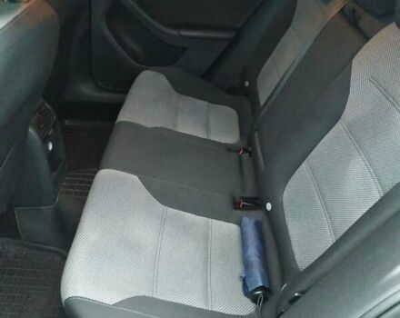 Серый Фольксваген Джетта, объемом двигателя 1.39 л и пробегом 223 тыс. км за 9900 $, фото 13 на Automoto.ua