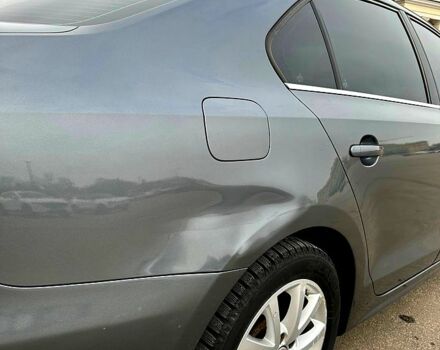 Фольксваген Джетта 2013 в Харькове на Automoto.ua Серый Фольксваген Джетта, объемом двигателя 2.5 л и пробегом 156 тыс. км за 9800 $, фото 11 на Automoto.ua