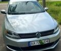 Серый Фольксваген Джетта, объемом двигателя 1.8 л и пробегом 285 тыс. км за 6700 $, фото 1 на Automoto.ua