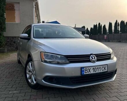 Серый Фольксваген Джетта, объемом двигателя 2.5 л и пробегом 162 тыс. км за 8500 $, фото 10 на Automoto.ua