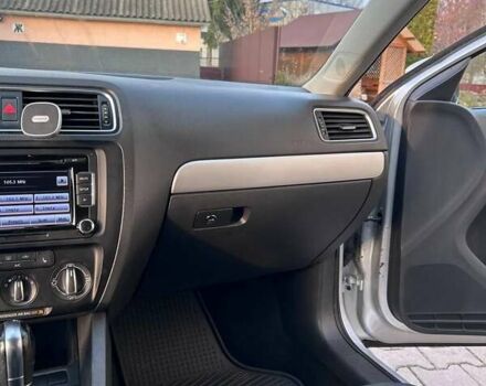 Серый Фольксваген Джетта, объемом двигателя 2.5 л и пробегом 162 тыс. км за 8500 $, фото 26 на Automoto.ua