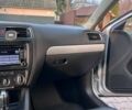 Серый Фольксваген Джетта, объемом двигателя 2.5 л и пробегом 162 тыс. км за 8500 $, фото 26 на Automoto.ua