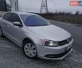 Сірий Фольксваген Джетта, об'ємом двигуна 1.8 л та пробігом 135 тис. км за 9400 $, фото 1 на Automoto.ua