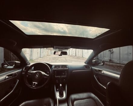 Серый Фольксваген Джетта, объемом двигателя 2.5 л и пробегом 208 тыс. км за 7999 $, фото 6 на Automoto.ua