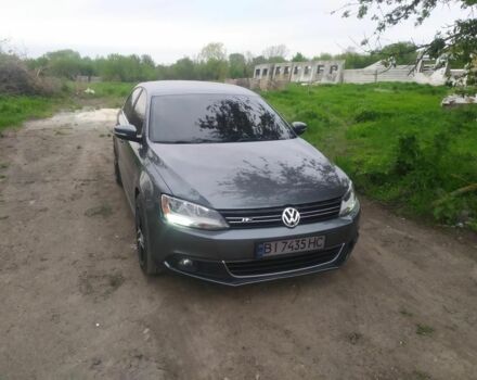 Серый Фольксваген Джетта, объемом двигателя 2.5 л и пробегом 130 тыс. км за 8900 $, фото 6 на Automoto.ua