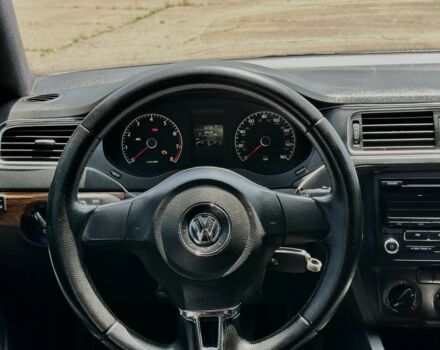 Серый Фольксваген Джетта, объемом двигателя 2 л и пробегом 318 тыс. км за 7100 $, фото 12 на Automoto.ua