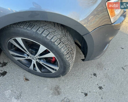 Серый Фольксваген Джетта, объемом двигателя 1.98 л и пробегом 167 тыс. км за 7800 $, фото 8 на Automoto.ua