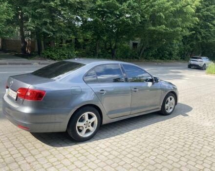 Серый Фольксваген Джетта, объемом двигателя 1.8 л и пробегом 322 тыс. км за 8200 $, фото 13 на Automoto.ua