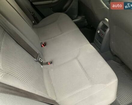 Сірий Фольксваген Джетта, об'ємом двигуна 2 л та пробігом 260 тис. км за 8500 $, фото 13 на Automoto.ua