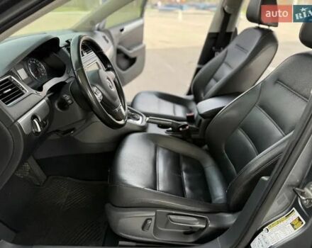 Сірий Фольксваген Джетта, об'ємом двигуна 1.8 л та пробігом 200 тис. км за 9500 $, фото 22 на Automoto.ua