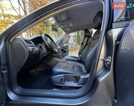 Фольксваген Джетта 2013 в Киеве на Automoto.ua Серый Фольксваген Джетта, объемом двигателя 1.8 л и пробегом 150 тыс. км за 8299 $, фото 27 на Automoto.ua