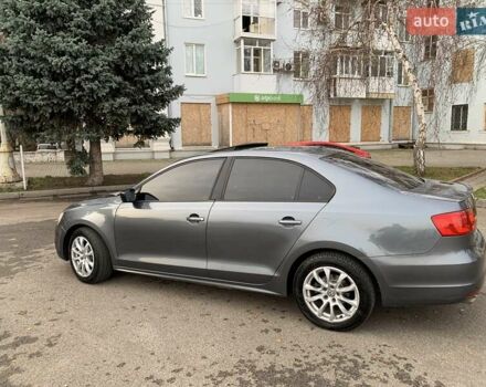 Сірий Фольксваген Джетта, об'ємом двигуна 2 л та пробігом 260 тис. км за 8500 $, фото 8 на Automoto.ua