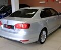 Фольксваген Джетта 2013 в Одессе на Automoto.ua Серый Фольксваген Джетта, объемом двигателя 1.6 л и пробегом 157 тыс. км за 10100 $, фото 4 на Automoto.ua
