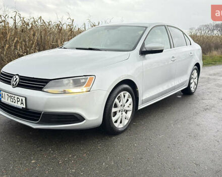 Сірий Фольксваген Джетта, об'ємом двигуна 2.5 л та пробігом 256 тис. км за 8500 $, фото 1 на Automoto.ua