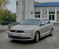 Серый Фольксваген Джетта, объемом двигателя 1.8 л и пробегом 155 тыс. км за 7200 $, фото 1 на Automoto.ua