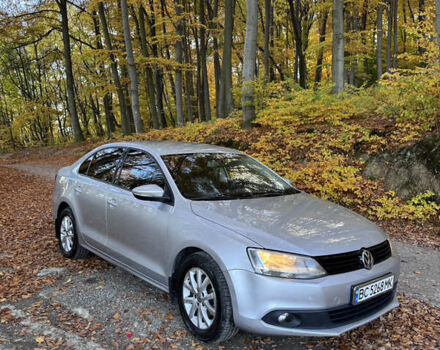 Сірий Фольксваген Джетта, об'ємом двигуна 1.39 л та пробігом 242 тис. км за 8900 $, фото 10 на Automoto.ua