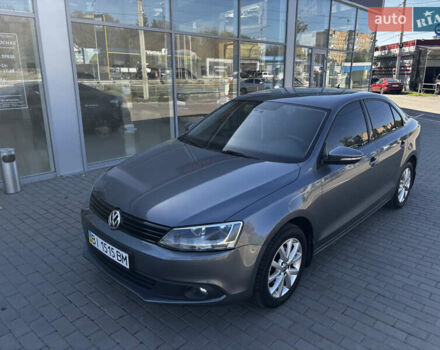 Сірий Фольксваген Джетта, об'ємом двигуна 1.4 л та пробігом 156 тис. км за 9999 $, фото 3 на Automoto.ua