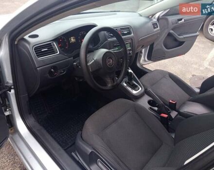 Серый Фольксваген Джетта, объемом двигателя 1.98 л и пробегом 222 тыс. км за 7900 $, фото 10 на Automoto.ua