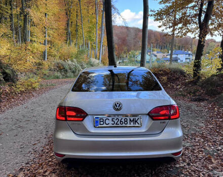 Сірий Фольксваген Джетта, об'ємом двигуна 1.39 л та пробігом 242 тис. км за 8900 $, фото 17 на Automoto.ua