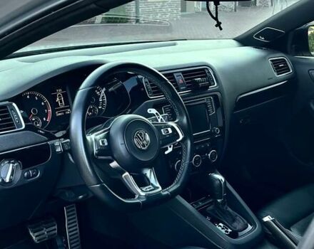 Серый Фольксваген Джетта, объемом двигателя 2 л и пробегом 222 тыс. км за 11500 $, фото 10 на Automoto.ua