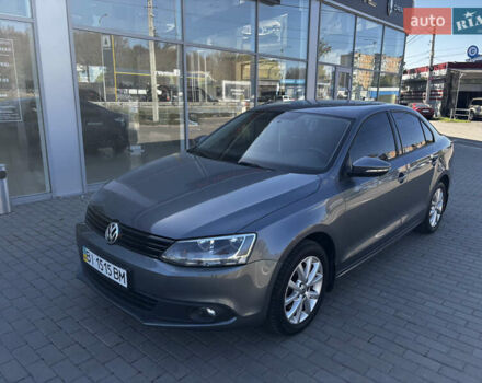 Сірий Фольксваген Джетта, об'ємом двигуна 1.4 л та пробігом 156 тис. км за 9999 $, фото 2 на Automoto.ua