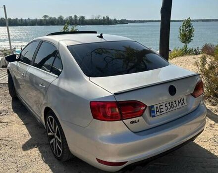 Сірий Фольксваген Джетта, об'ємом двигуна 1.98 л та пробігом 195 тис. км за 7950 $, фото 4 на Automoto.ua