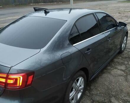 Серый Фольксваген Джетта, объемом двигателя 1.39 л и пробегом 223 тыс. км за 9900 $, фото 23 на Automoto.ua