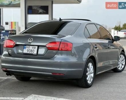 Сірий Фольксваген Джетта, об'ємом двигуна 1.8 л та пробігом 200 тис. км за 9500 $, фото 7 на Automoto.ua