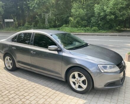 Серый Фольксваген Джетта, объемом двигателя 1.8 л и пробегом 322 тыс. км за 8200 $, фото 11 на Automoto.ua