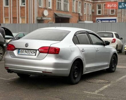 Серый Фольксваген Джетта, объемом двигателя 1.98 л и пробегом 222 тыс. км за 7900 $, фото 7 на Automoto.ua