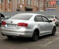 Серый Фольксваген Джетта, объемом двигателя 1.98 л и пробегом 222 тыс. км за 7900 $, фото 7 на Automoto.ua