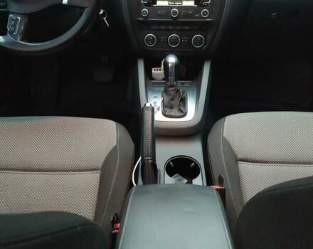 Серый Фольксваген Джетта, объемом двигателя 1.39 л и пробегом 223 тыс. км за 9900 $, фото 15 на Automoto.ua