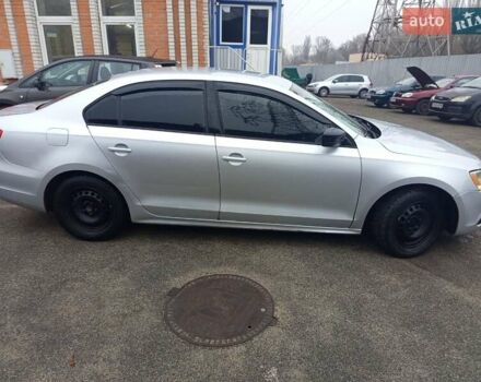 Серый Фольксваген Джетта, объемом двигателя 1.98 л и пробегом 222 тыс. км за 7900 $, фото 4 на Automoto.ua