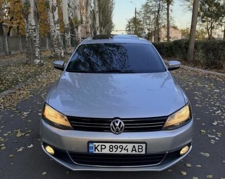 Серый Фольксваген Джетта, объемом двигателя 2 л и пробегом 262 тыс. км за 9100 $, фото 1 на Automoto.ua