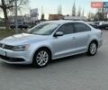 Серый Фольксваген Джетта, объемом двигателя 1.8 л и пробегом 250 тыс. км за 7500 $, фото 1 на Automoto.ua