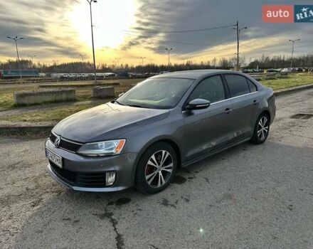 Серый Фольксваген Джетта, объемом двигателя 2 л и пробегом 167 тыс. км за 11000 $, фото 1 на Automoto.ua