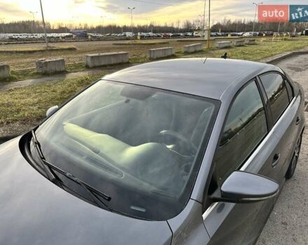 Серый Фольксваген Джетта, объемом двигателя 2 л и пробегом 167 тыс. км за 11000 $, фото 17 на Automoto.ua