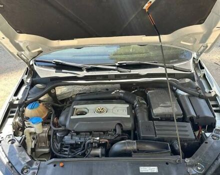 Сірий Фольксваген Джетта, об'ємом двигуна 1.98 л та пробігом 195 тис. км за 7950 $, фото 9 на Automoto.ua