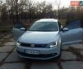 Серый Фольксваген Джетта, объемом двигателя 1.4 л и пробегом 150 тыс. км за 11500 $, фото 1 на Automoto.ua