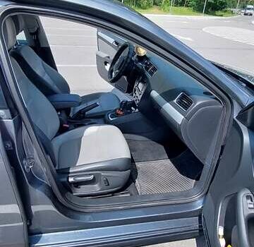 Серый Фольксваген Джетта, объемом двигателя 1.4 л и пробегом 250 тыс. км за 10450 $, фото 5 на Automoto.ua