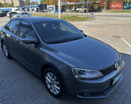 Сірий Фольксваген Джетта, об'ємом двигуна 1.4 л та пробігом 156 тис. км за 9999 $, фото 21 на Automoto.ua