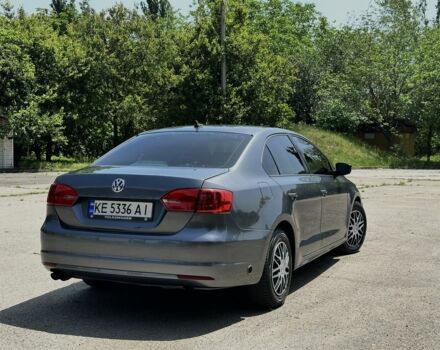 Серый Фольксваген Джетта, объемом двигателя 2 л и пробегом 318 тыс. км за 7100 $, фото 6 на Automoto.ua