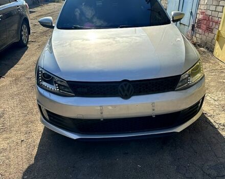 Сірий Фольксваген Джетта, об'ємом двигуна 2 л та пробігом 190 тис. км за 8200 $, фото 7 на Automoto.ua